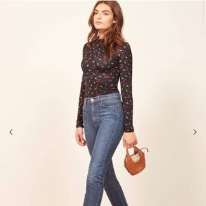 Reformation Bailey Top